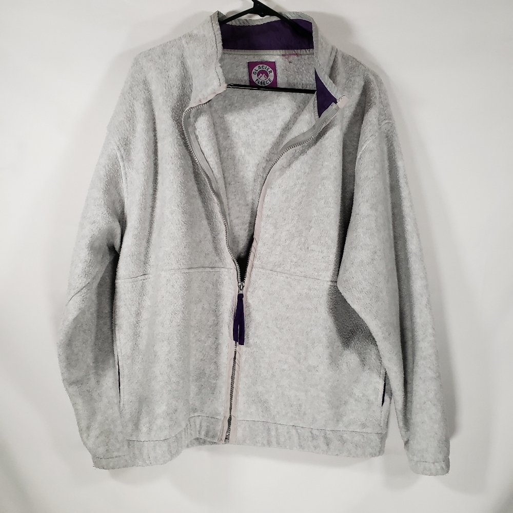 Glacier Fleece Full Zip L